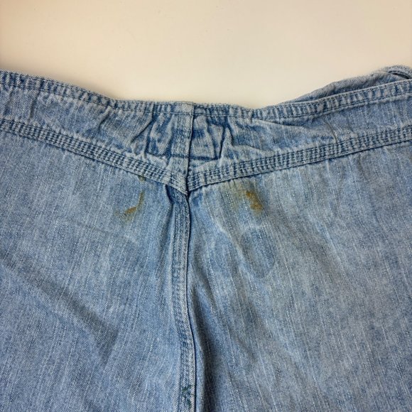 30x30 - Vintage No Limit Wide Leg Jeans - Picture 5 of 5